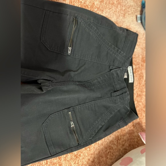 Vintage skinny faded black jeans - Picture 3 of 7